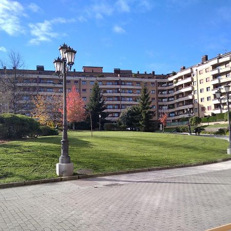 Ferienwohnung Jardines De Vinjoy Oviédo Exterior foto