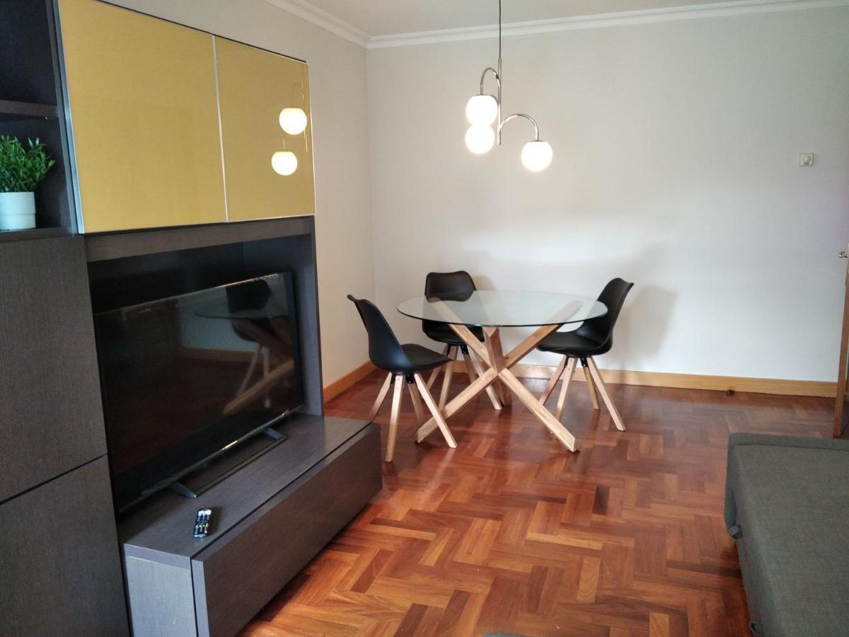 Ferienwohnung Jardines De Vinjoy Oviédo Exterior foto