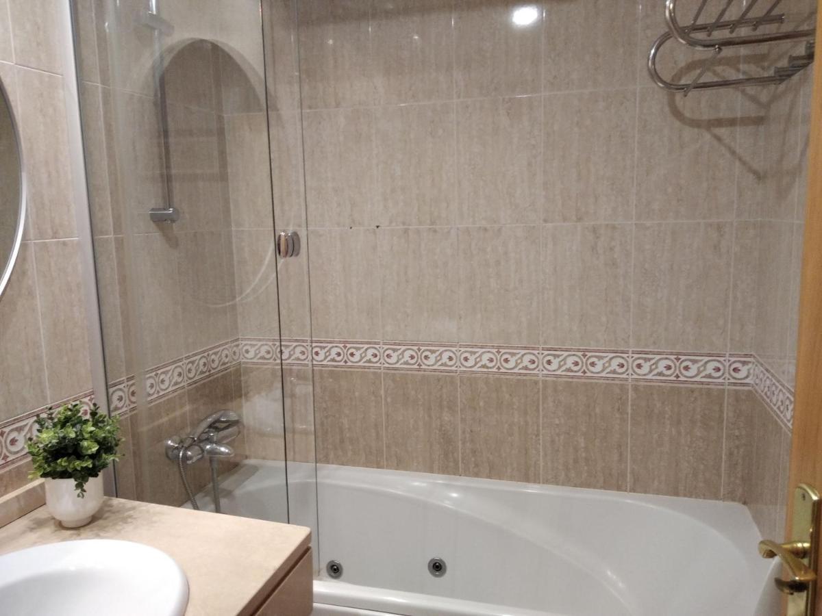 Ferienwohnung Jardines De Vinjoy Oviédo Exterior foto