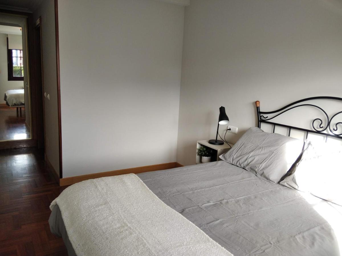 Ferienwohnung Jardines De Vinjoy Oviédo Exterior foto