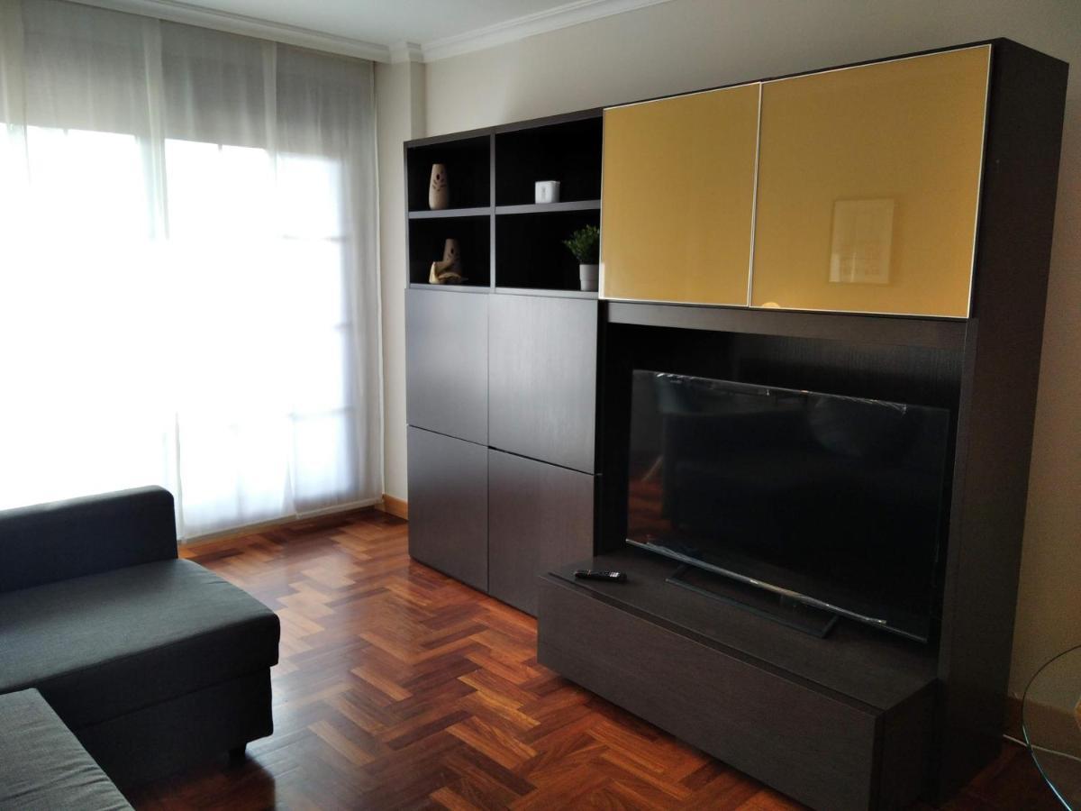 Ferienwohnung Jardines De Vinjoy Oviédo Exterior foto