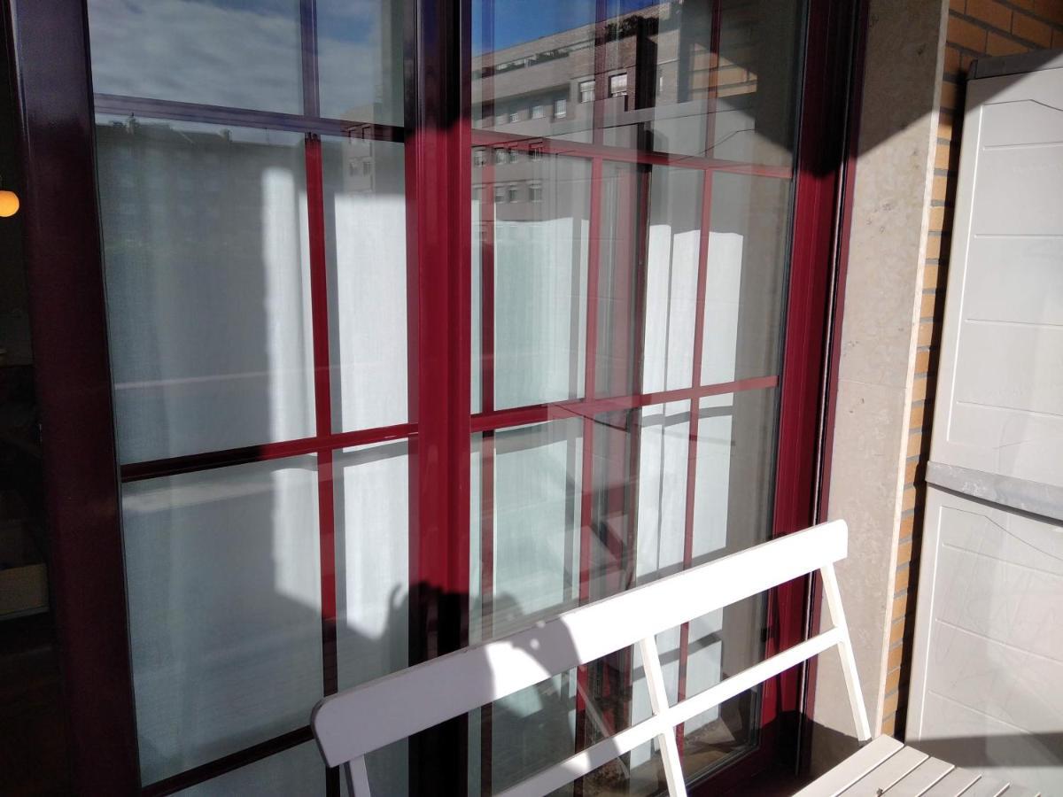 Ferienwohnung Jardines De Vinjoy Oviédo Exterior foto