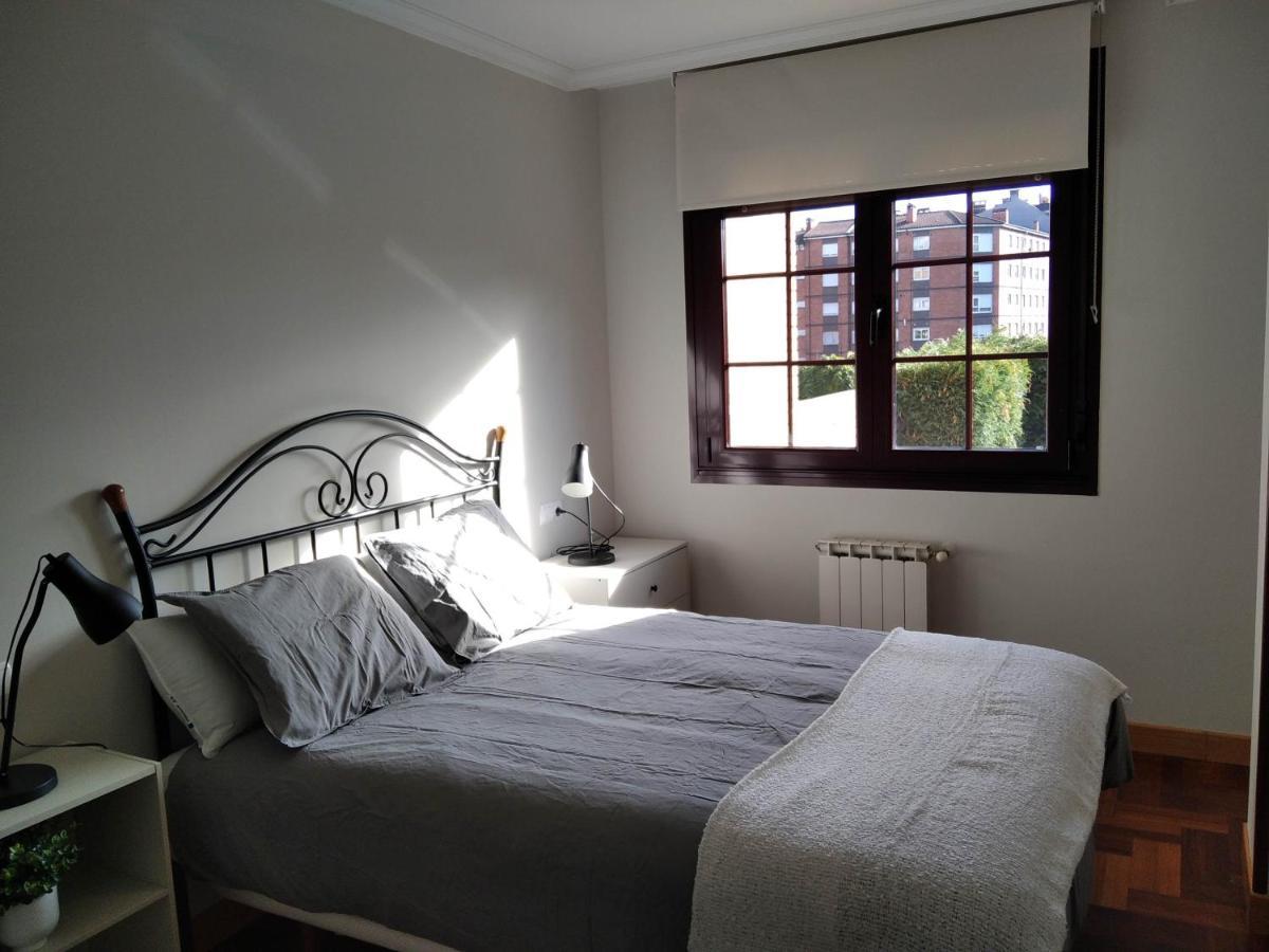 Ferienwohnung Jardines De Vinjoy Oviédo Exterior foto